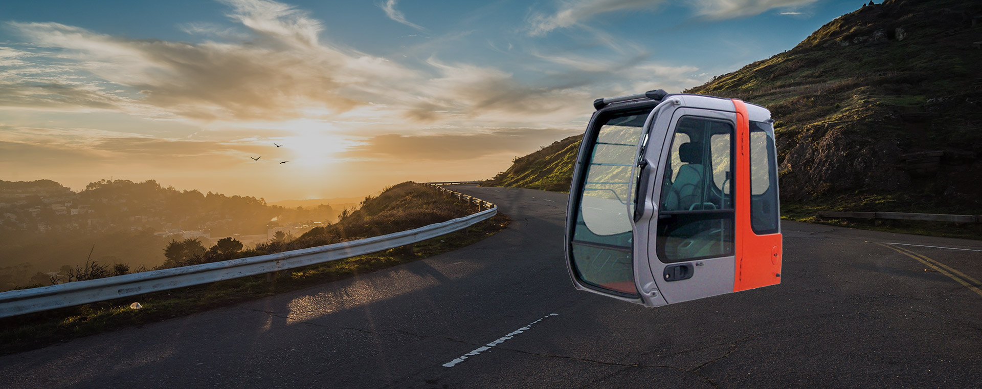 汽車(chē)駕駛室的用途介紹，快來(lái)收藏！